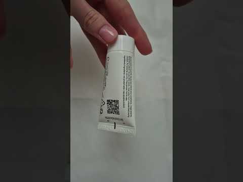 фото пробник новый  la roche-posay гель 0