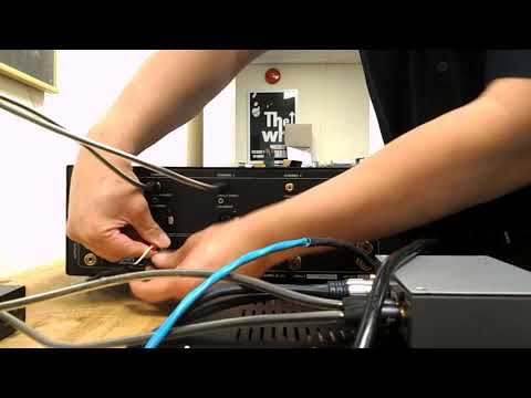 Cary Audio Cinema 7 – 7-Channel Audiophile Power Amplifier – 100W/Channel 2005-2007 - Black image 11