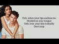 Shawn Mendes Camila Cabello Senorita Lyrics