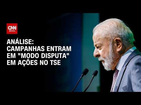 Análise: A ofensiva política de Lula nas inaugurações antes das restrições eleitorais | WW