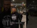 Roman Reigns Heartbroken After Seeing Paul Heyman With CM Punk Shorts Romanreigns Paulheyman