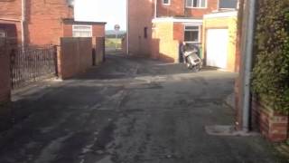 Jontys garage Honda Spacy CH125 Duck Flys Elite CH150 CH250