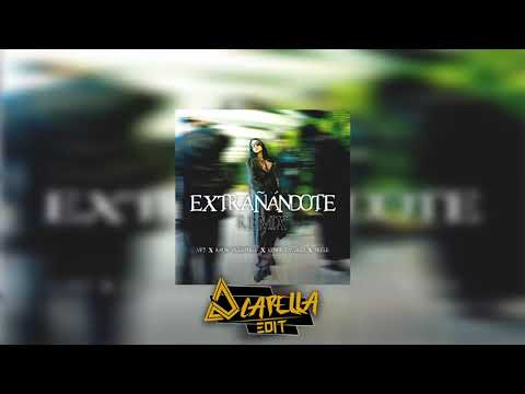 VF7 x Rauw Alejandro x Beéle x Lenny Tavárez - Extrañándote (Remix) (Acapella Edit)