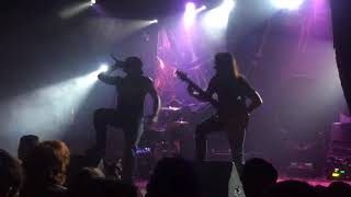 Rings of Saturn - Margidda (Live @ The Opera House, Toronto 2017)