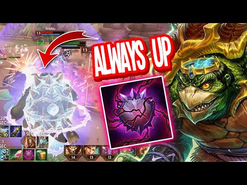 This Kuzenbo Reflect Build is Going to be a Problem in Season 9 SMITE...