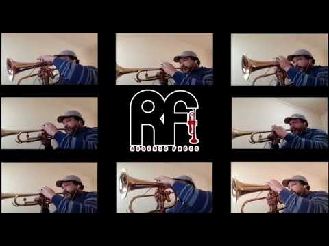 Cyrcus   - ( Transcrição para octeto de Trompetes ) - BAÚ DO MARCÃO