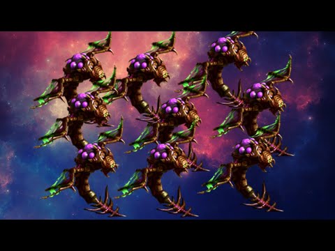MASSED THICC MUTAS - Weekly Brawl [Starcraft 2 Direct Strike]