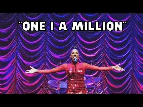 Aaliyah-  One In A Million  (cover)
