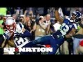 RUSSELL WILSON interception dooms Seahawks - YouTube