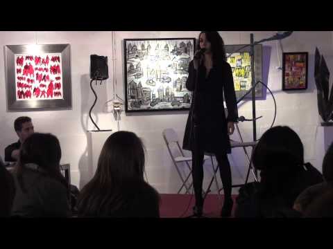 Alexiane - Live @ Showcase Aux Portes Du Succes