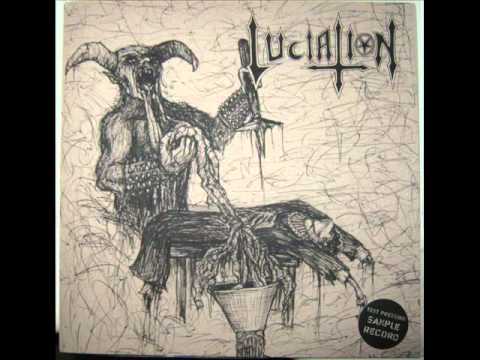 LUCIATION - Psychotic narco incest - vinyl