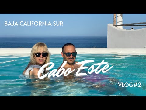 Baja California Sur 2022: Cabo Este, Vlog #2