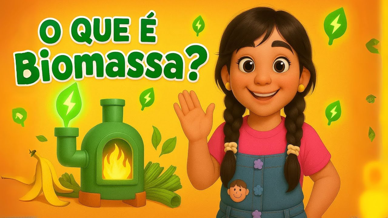 Biomassa - Ensino Fundamental 1
