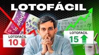 💵🔑LOTOFÁCIL: 