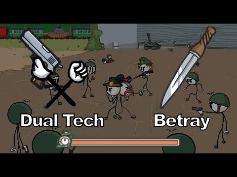 Toppat King but you play as RHM - Henry Stickmin Collection