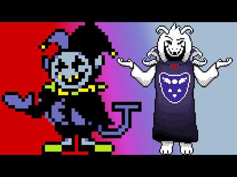 Undertale/Deltarune Mix: THE WORLD'S FINALE