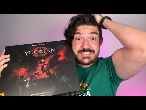 Yucatan - How to Play