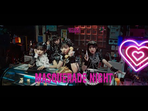 Masquerade Night