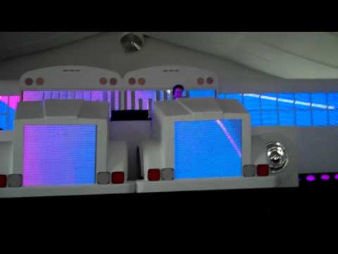 Koze @Electric Zoo NYC 9/1/12 part 4