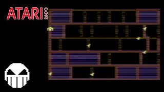 Amidar (Atari 2600) Clips