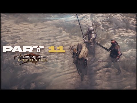 The Cursed Ship - King Arthur: Knight's Tale - Part 11 Campaign Let's Play