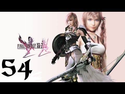 Final Fantasy XIII-2 Walkthrough (Part 54) HD