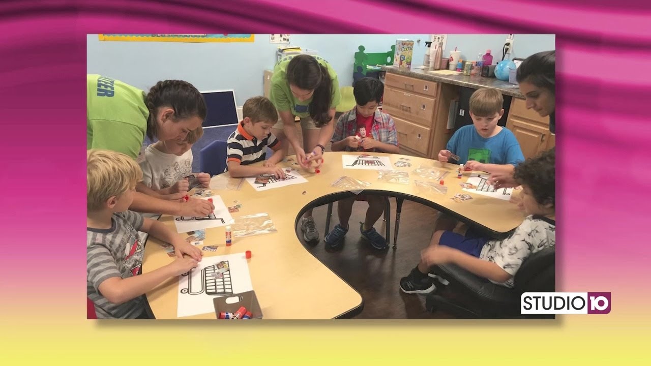 American Autism and Rehabilitation Center Summer Camps