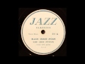 Blind Lemon Jefferson - Black Snake Moan - 1920s Texas Blues 78 rpm on Jazz Classics label
