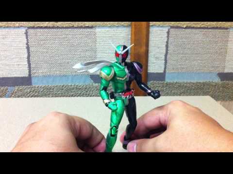 SHFiguarts Kamen Rider W CYCLONEJOKER