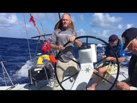 Sail Race Crew: Antigua Sailing week 2019 promo