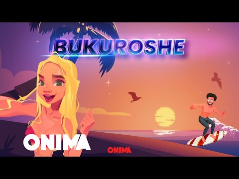 Arilena Ara x Young Zerka - Bukuroshe (Official Lyrics Video)