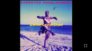 ARRESTED DEVELOPMENT - &quot;AFRICA&#39;S INSIDE ME&quot; (ZINGALAMADUNI ALBUM INSTRUMENTAL)