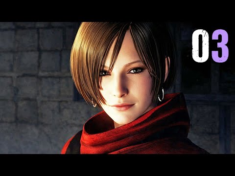 RESIDENT EVIL 6 - Odc. 3 - ADA