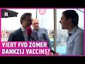 Thierry Baudet en Hiddema klaar voor Slutty Summer