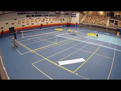 27e Buurman-Errea Internationaal Jeugdtoernooi - Fletcher veld dag 2