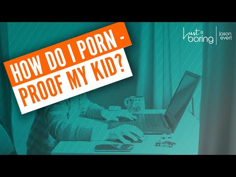 How can help my kid say no to porn?