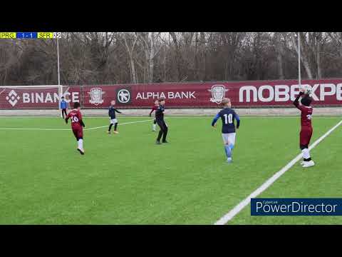 Progresul 2005 Bucuresti vs. SFR 2013 Visiniu | Campionat AMFB