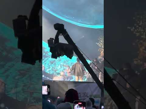 Jungkook Euphoria Global Citizens Festival