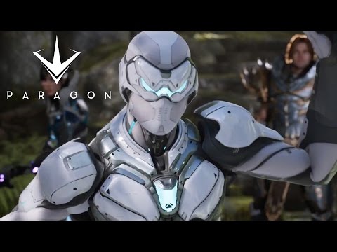 Paragon - Wraith Announcement Trailer