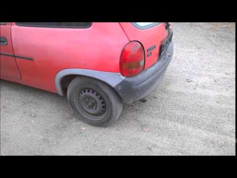 Corsa B 1.4 A/T- Revs, Drift & Fun👅.