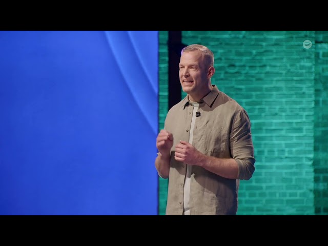 Spotify unveils app redesign, ‘Smart Shuffle,’ and more