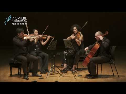 The Verona Quartet: Ravel String Quartet in F Major