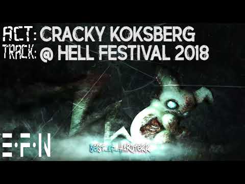 Cracky Koksberg @ Hell Festival 2018