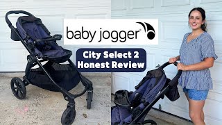 Is the Baby Jogger City Select 2 Stroller Worth It? Honest Review