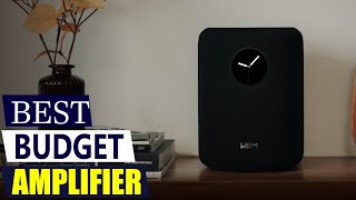 Best Budget Amplifier 2026: HIDDEN GEMS for Your Home Studio & Hi-Fi!