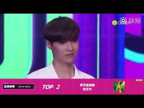 181021 Lay Zhang Yixing - NAMANANA 1st Win @ Yo! Bang