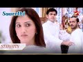 Shefali के सामने हुआ बड़ा खुलासा Saarrthi