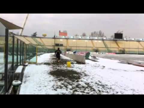 Dalla Bona si mette a punto