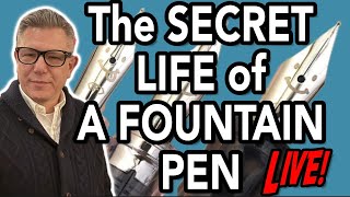Every Pen Has A Voice & Some Pens Are Divas! LIVE!