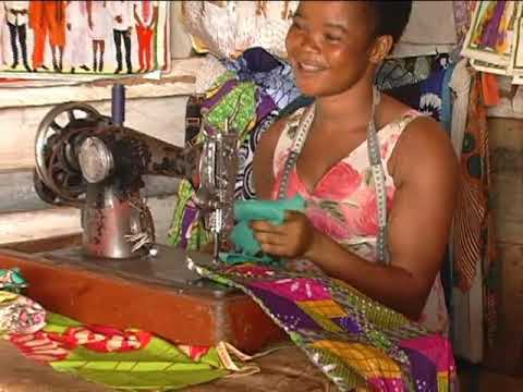 bissa film-Adams zeeba fight over a lady with yakubu  lion